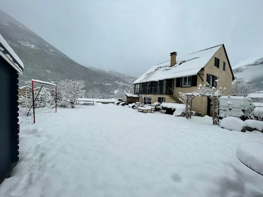 Bel Appartement Dans Residence Cheminee /Jardin Luz-Saint-Sauveur 0*,  France