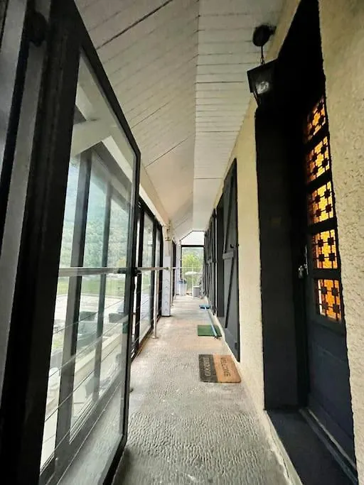 Bel Appartement Dans Residence Cheminee /Jardin Luz-Saint-Sauveur 0*,  France