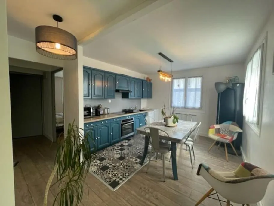 Bel Appartement Dans Residence Cheminee /Jardin Luz-Saint-Sauveur