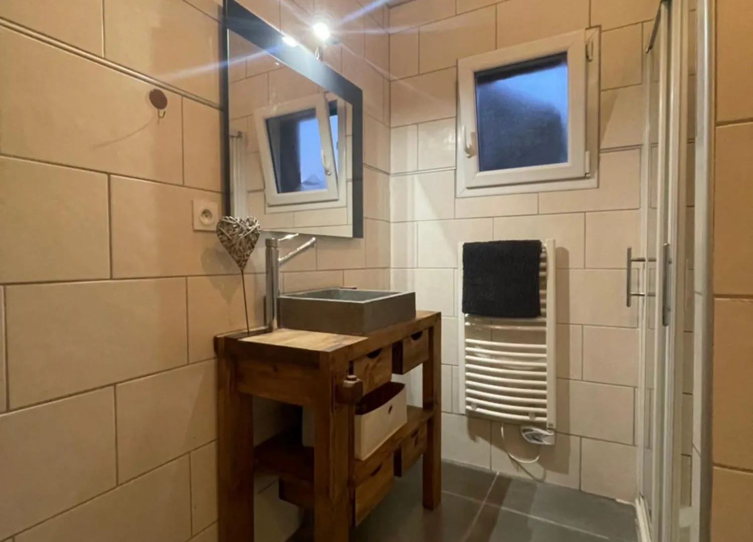 Apartment Bel Appartement Dans Residence Cheminee /Jardin Luz-Saint-Sauveur