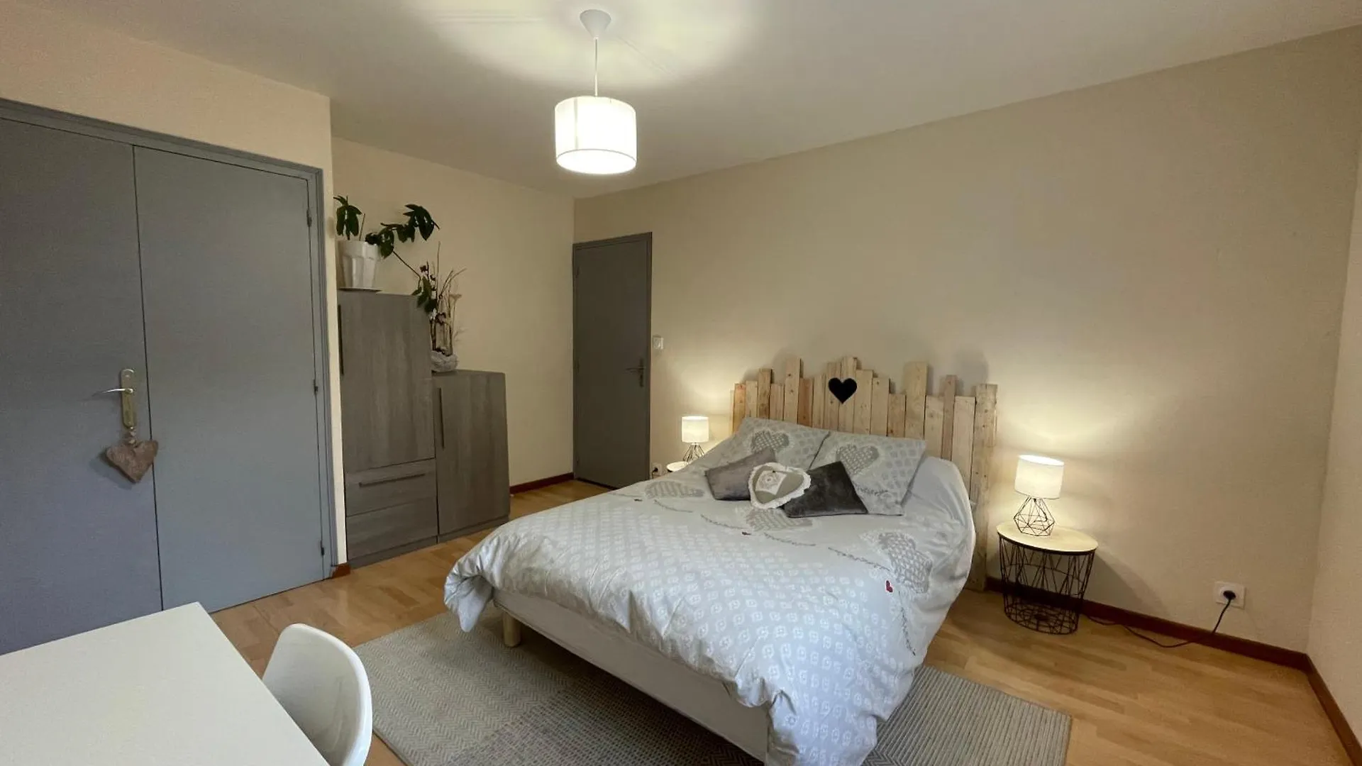 Bel Appartement Dans Residence Cheminee /Jardin Luz-Saint-Sauveur 0*,