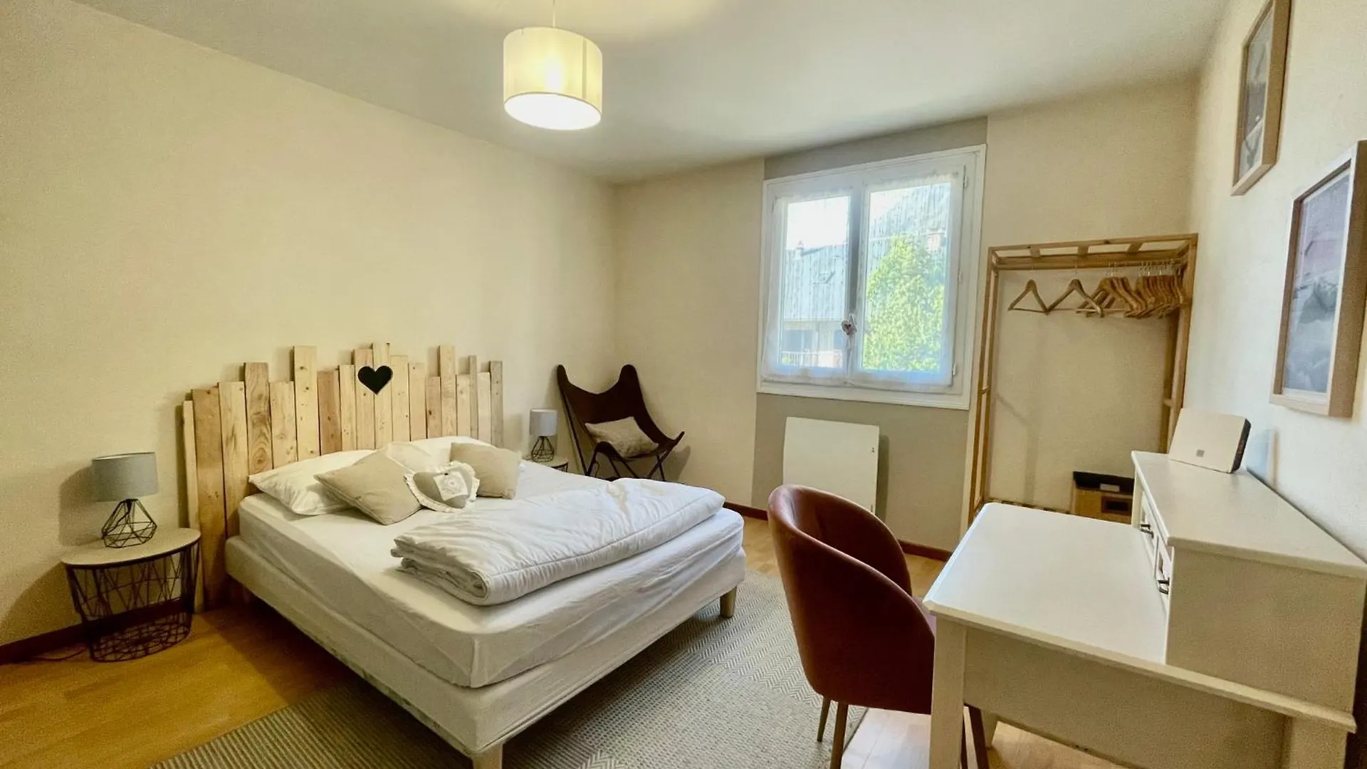 Bel Appartement Dans Residence Cheminee /Jardin Luz-Saint-Sauveur 0*,