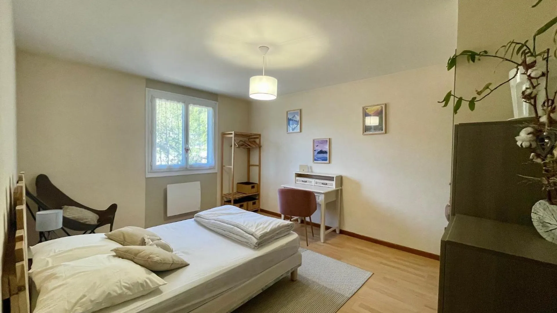 Bel Appartement Dans Residence Cheminee /Jardin Luz-Saint-Sauveur 0*,  France